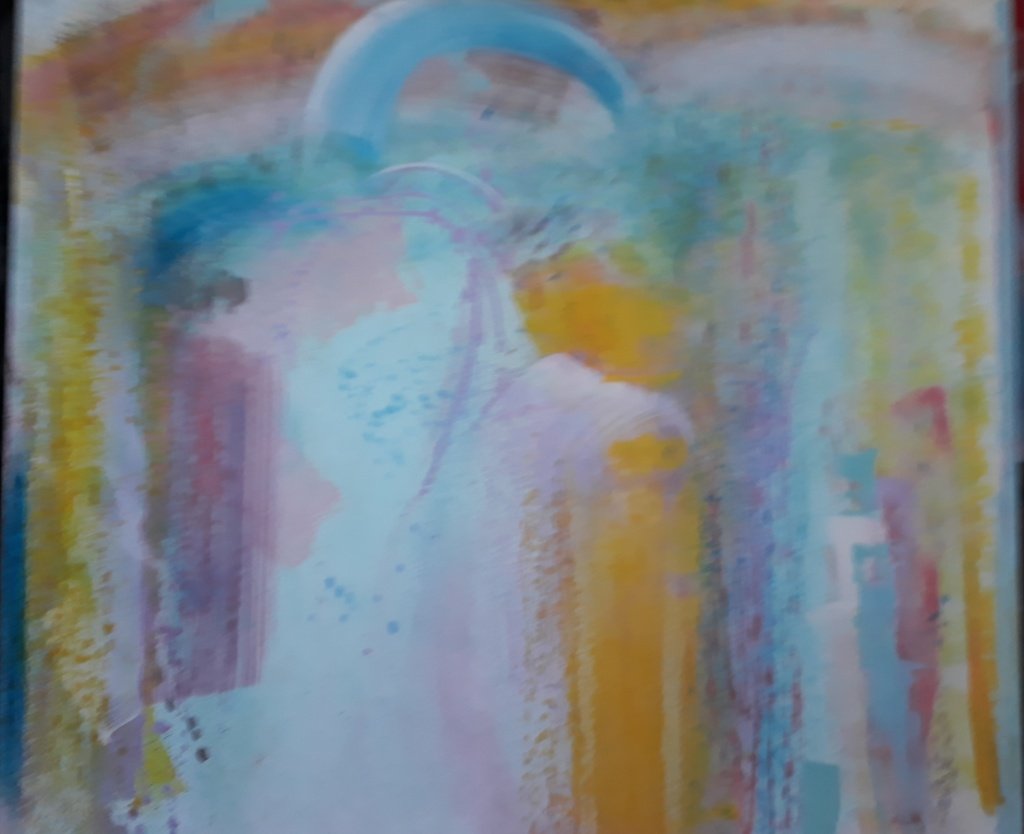 120 x 140 cm _ Claudio Kuperman _ João _ 1991 _ AST