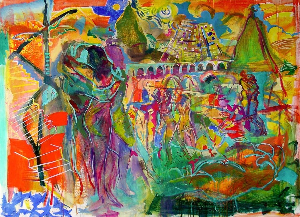 180 x 200 cm _ Clara Cavendish _ A Lapa da minha memória (enrolado)