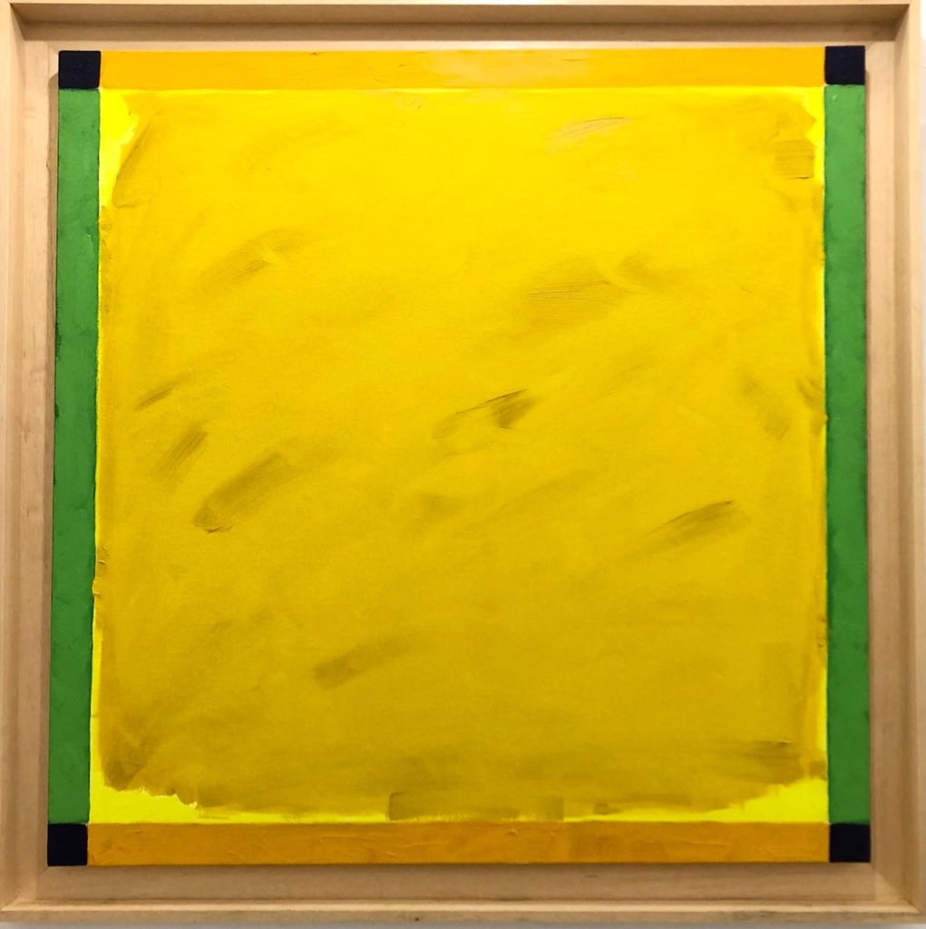 1997_ 77 x 77 cm (sem moldura) 88 x 88 cm (com moldura) OST