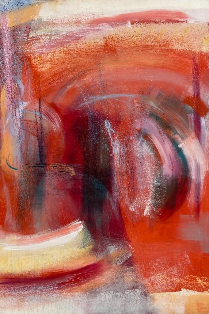 250 x 170 cm _ Claudio Kuperman 1984 AST