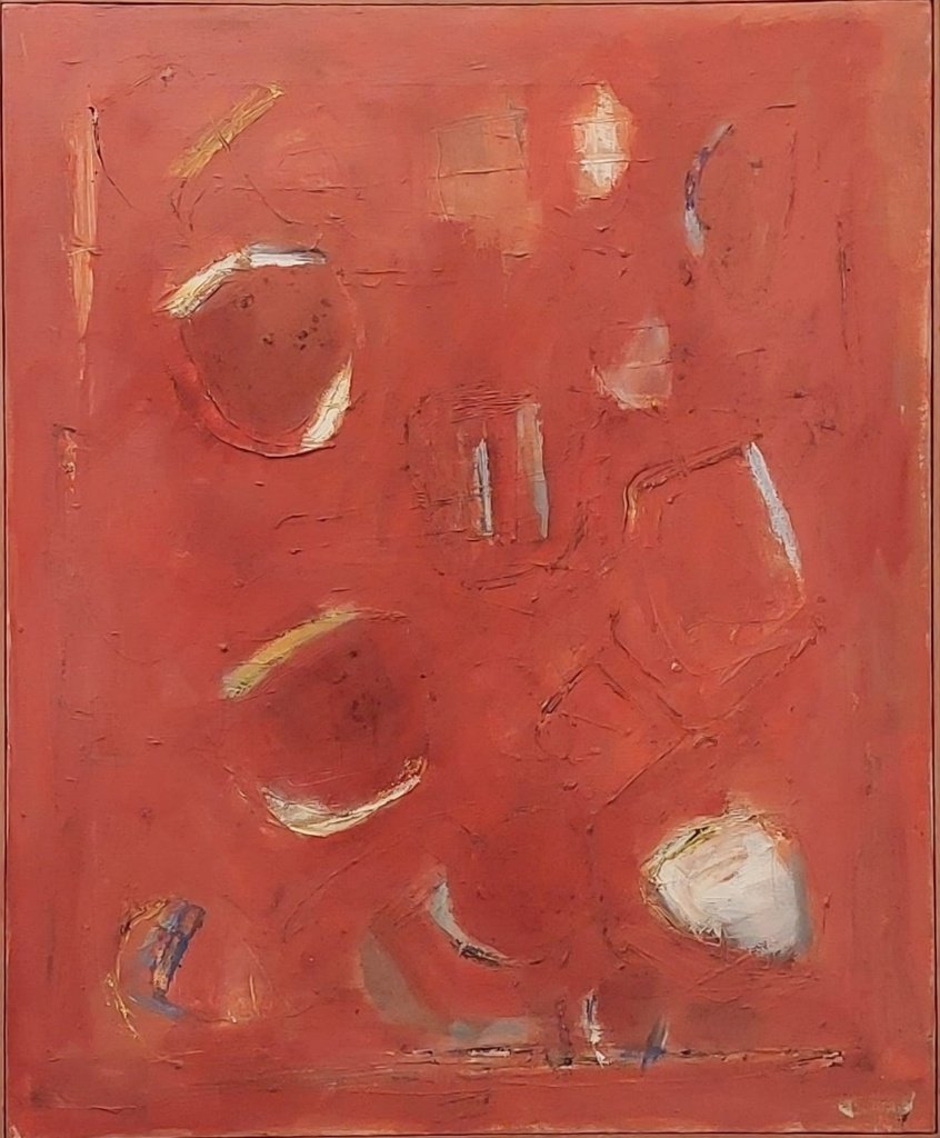 62 x 52 cm_George Iso _From Valencia__1994_OSTRuth