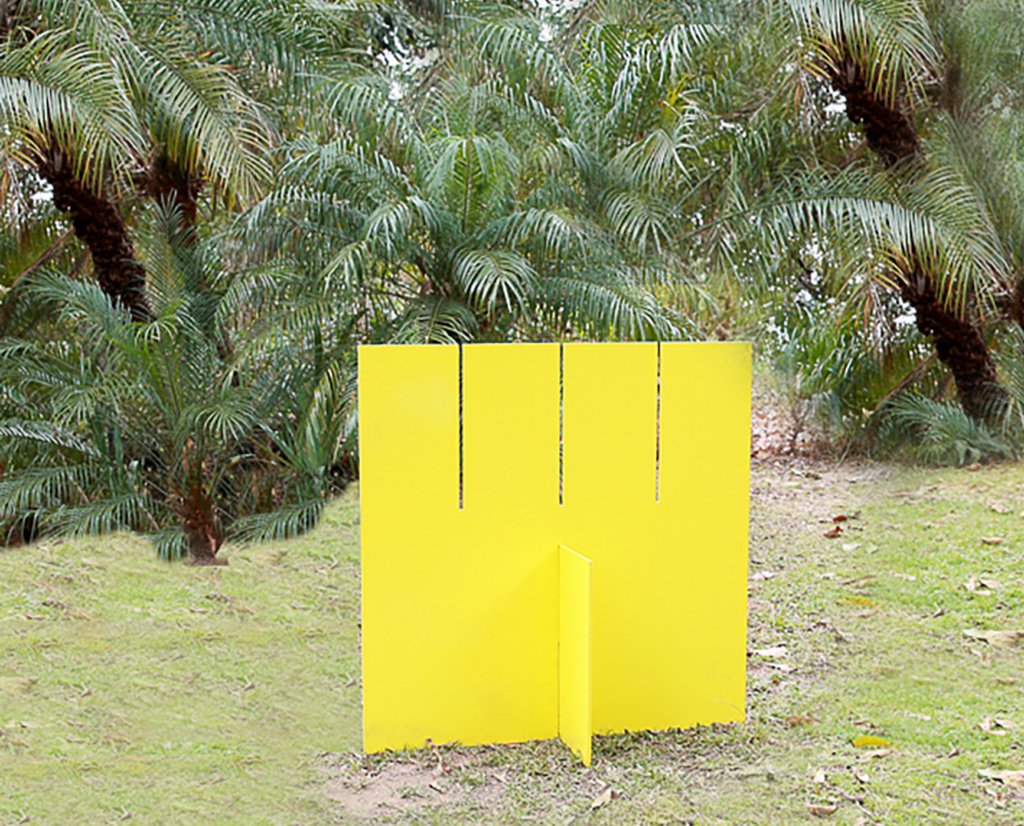 Aço - 120 x 120 x 60 cm aço, inox e pintura automotiva