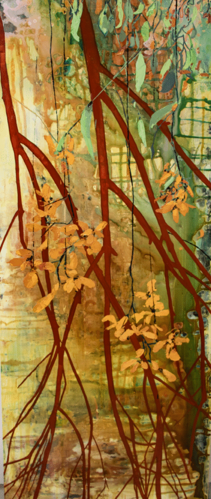 HERBÁRIO GLAZIOU 200 X 80 CM