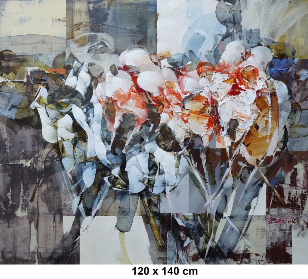 120 x 140 cm
