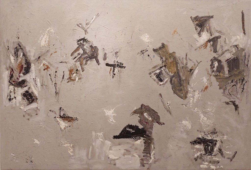 150 x 220 cm George Iso_OST_1992-1993Ruth