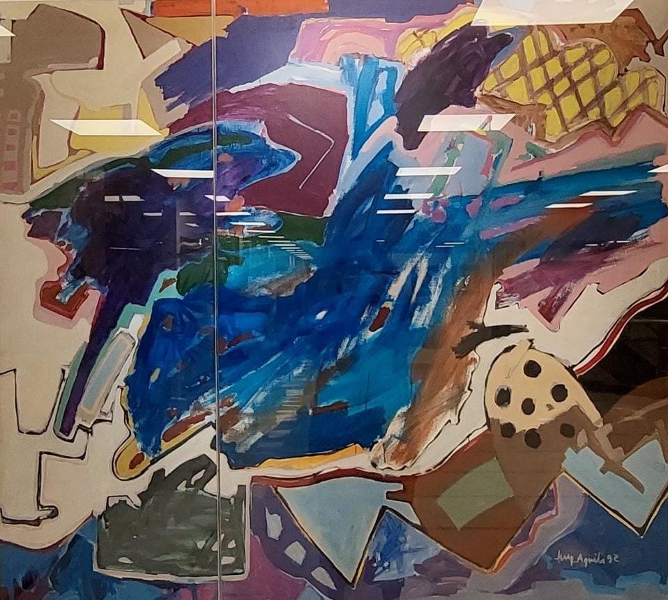 240 X 260 cm_Luiz Aquila_ A pintura, os azuis e os brancos_1992_AST (2)