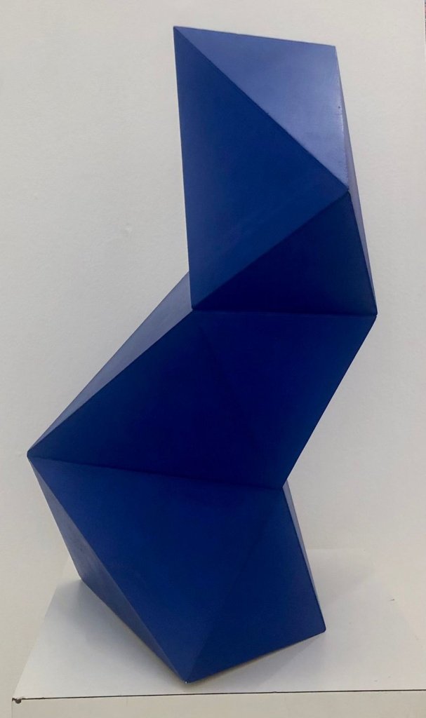 50 x 26. Tinta sobre madeira