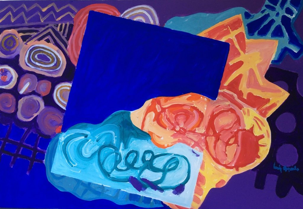 80 x 120 cm A pintura e o tapete da Esther (1)