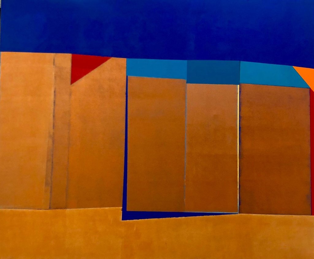 Dulzón, 2024. 150 X180. ast