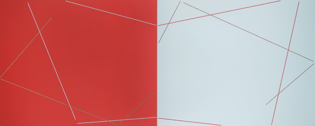 Paisagem concreta, 2018, 200 X 80 CM