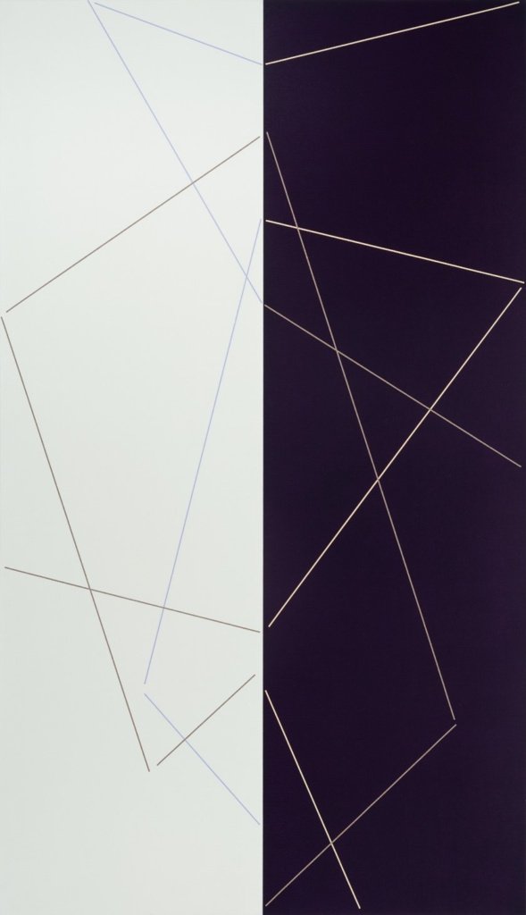 Regra do Jogo, 2018. 120 x 200 cm. asl.