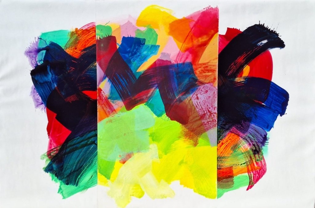 110 x 150 cm. Adriano Mangiavacchi. 2025. Acrílica sobre tela