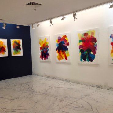 ADRIANO MANGIAVACCHI: Pintar é Preciso