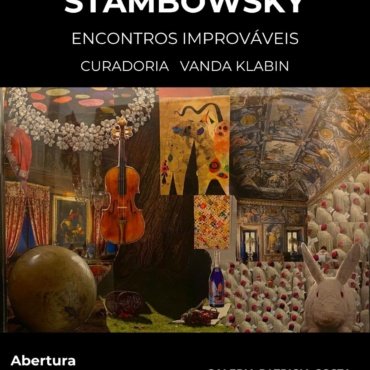 Ricardo Stambowsky: Encontros Improváveis