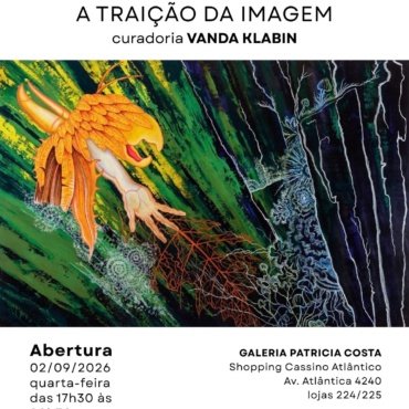 SERGIO ALLEVATO: A TRAIÇÃO DA IMAGEM